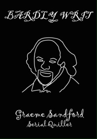 Graemesandford.com Graeme Sandford poetry poems prose sketches short stories scripts